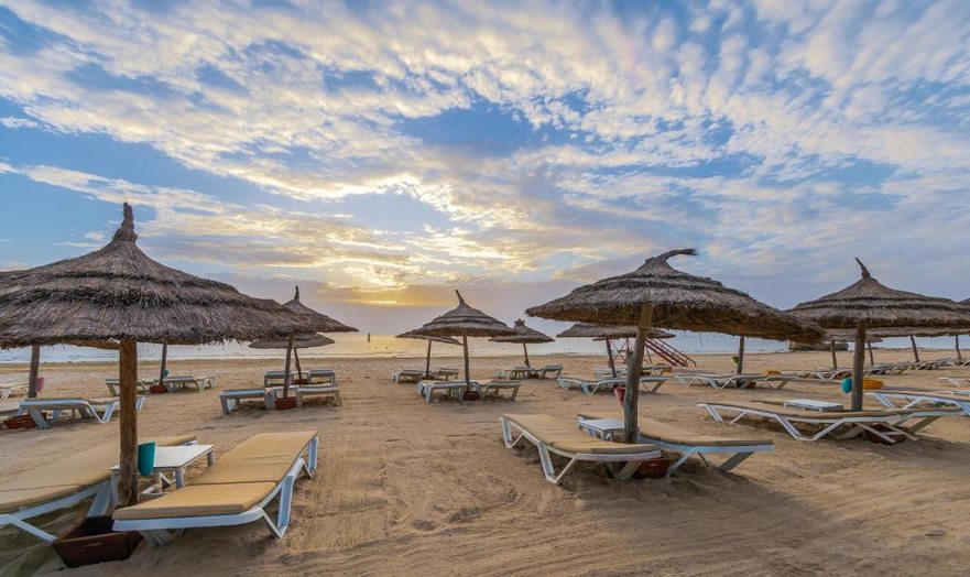 Marhaba Royal Salem Resort Sousse